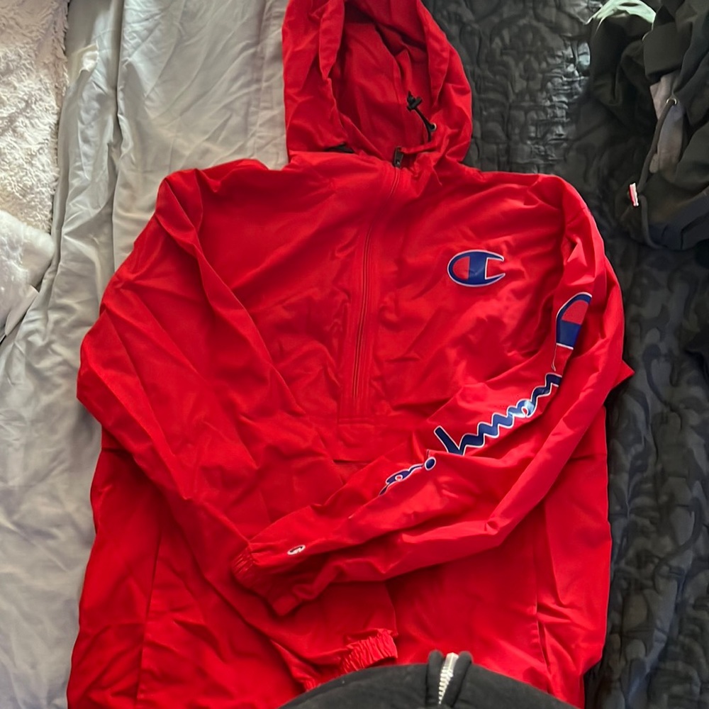 Champion wind breaker